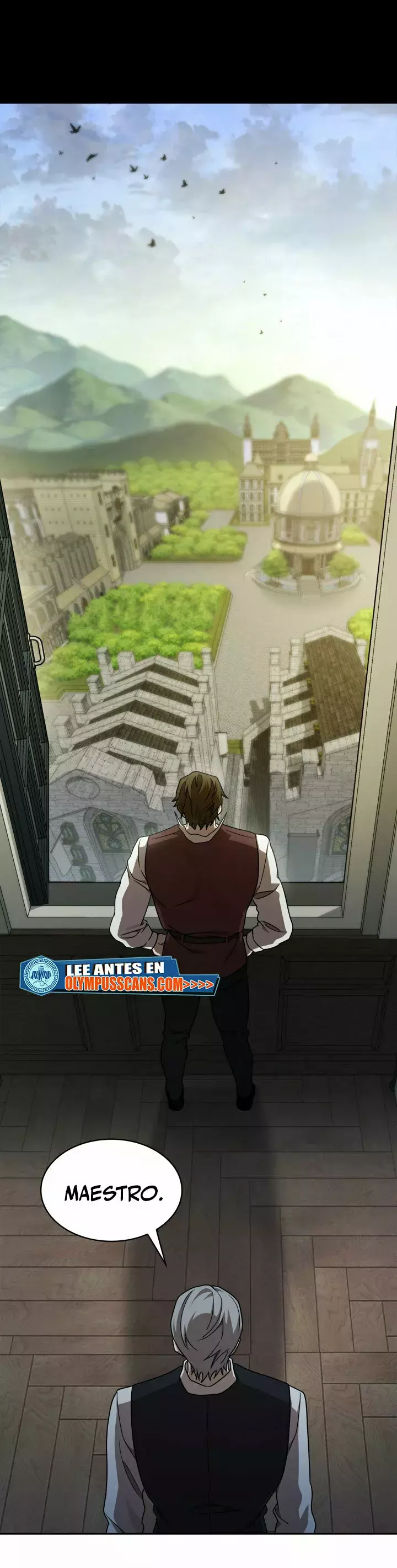 Read The Infinite Mage Español Manga Online