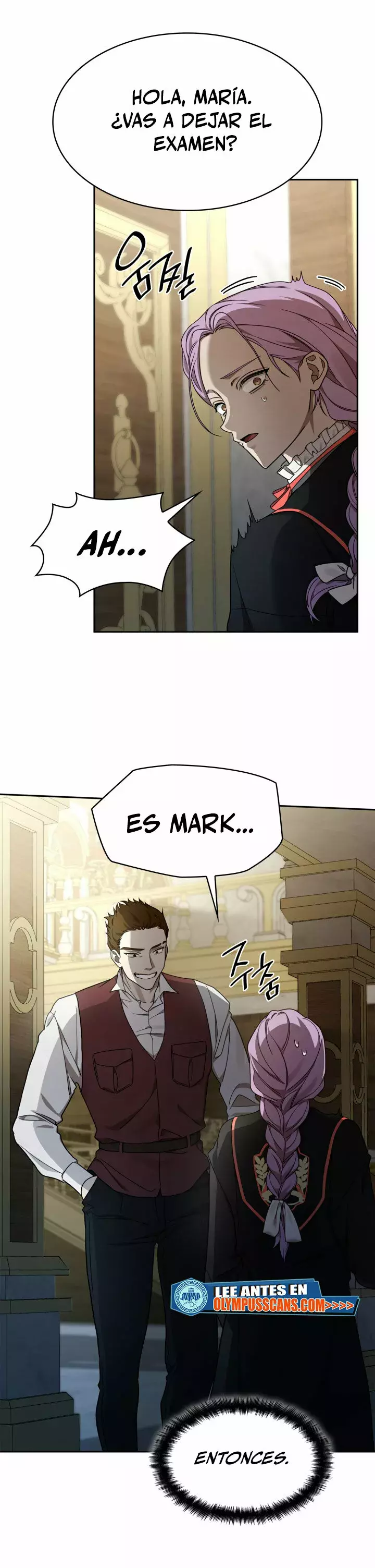 Read The Infinite Mage Español Manga Online