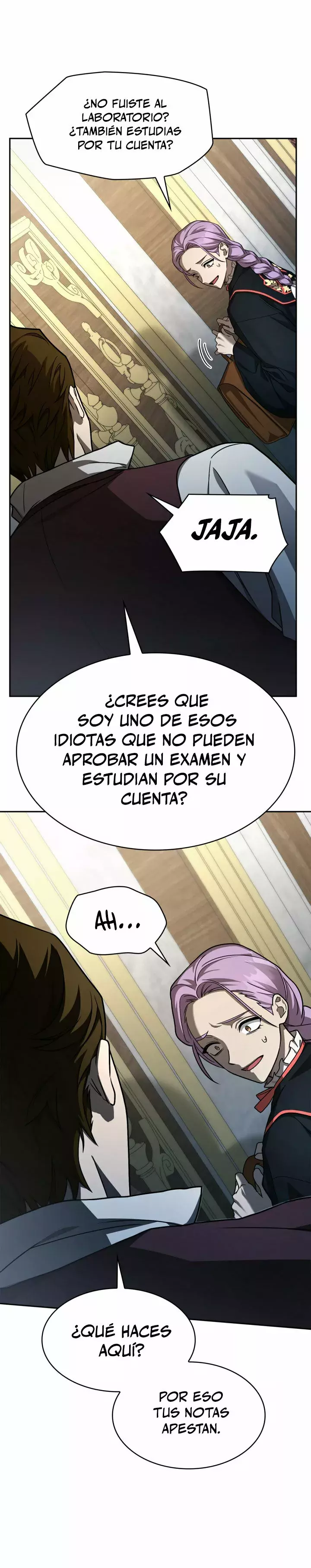 Read The Infinite Mage Español Manga Online