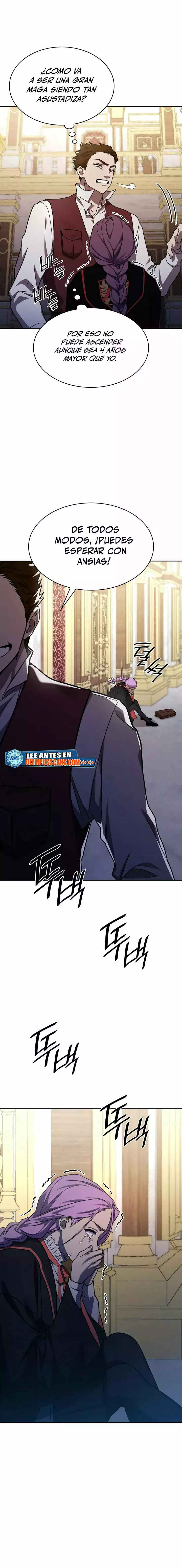 Read The Infinite Mage Español Manga Online