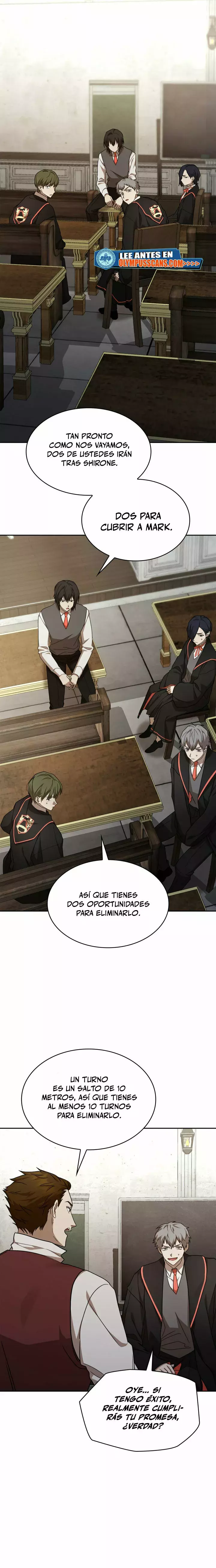 Read The Infinite Mage Español Manga Online