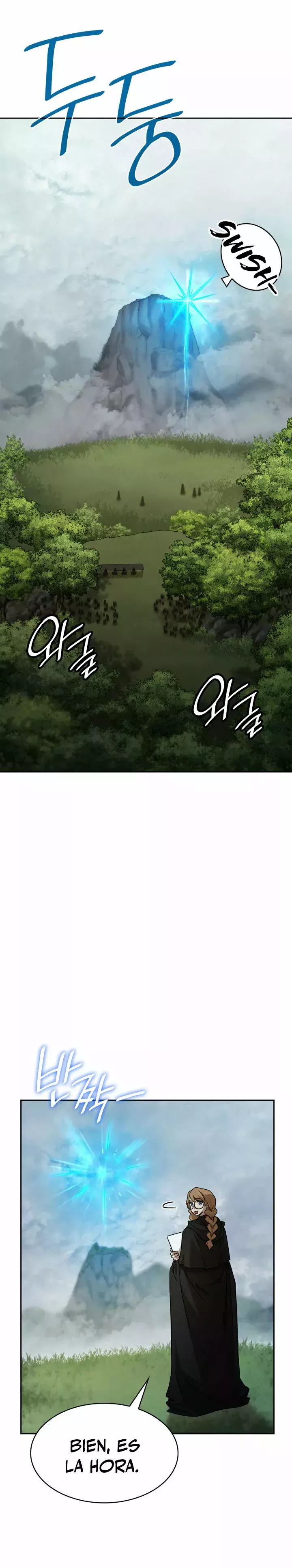 Read The Infinite Mage Español Manga Online