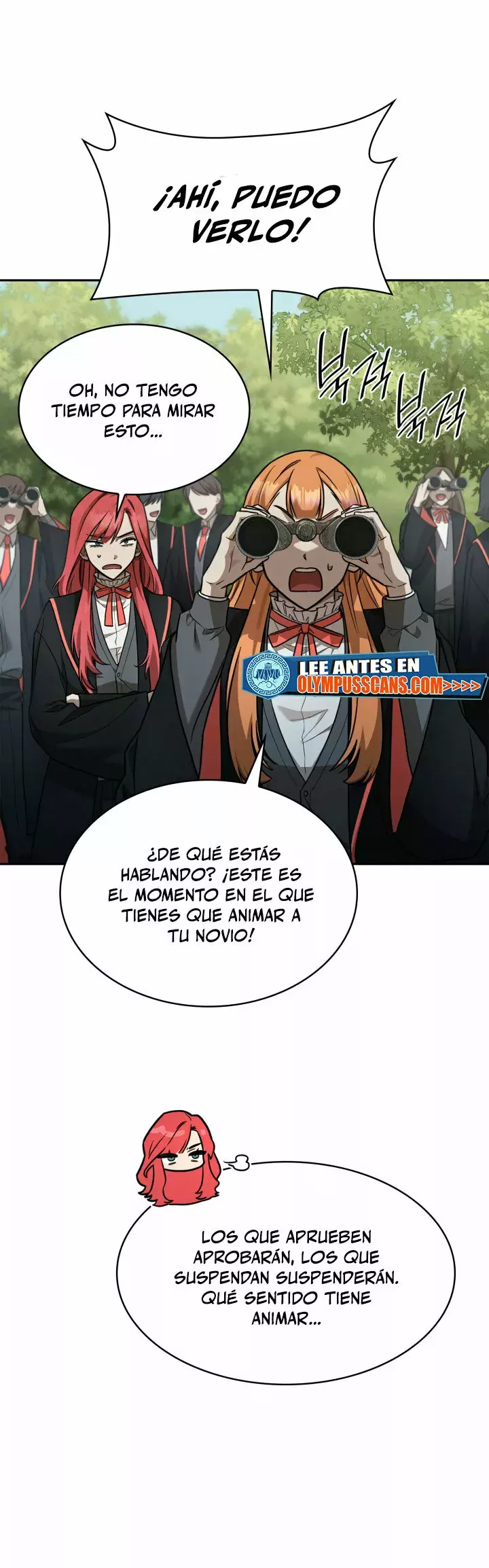 Read The Infinite Mage Español Manga Online