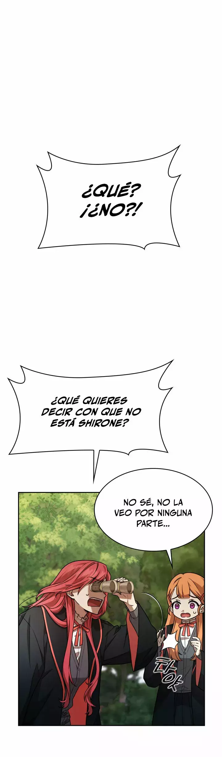 Read The Infinite Mage Español Manga Online