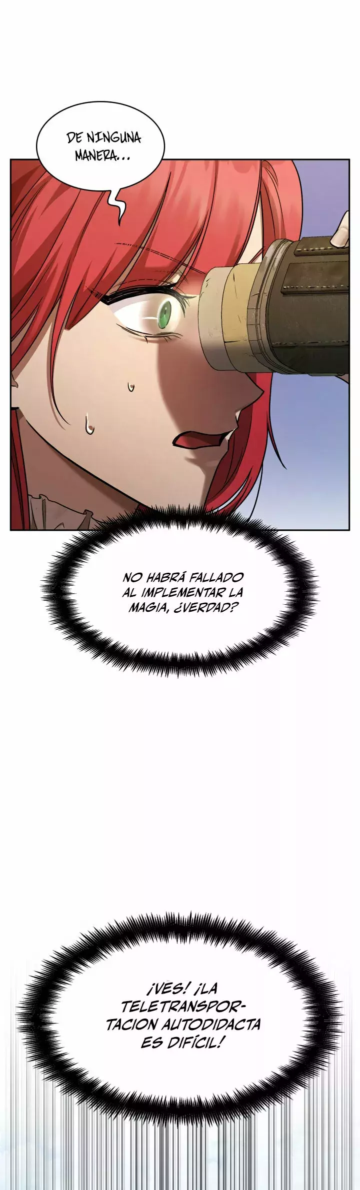 Read The Infinite Mage Español Manga Online