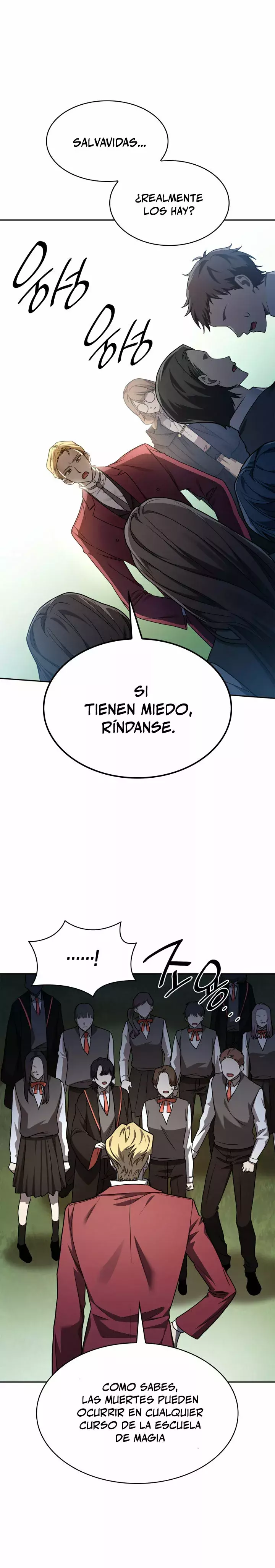 Read The Infinite Mage Español Manga Online