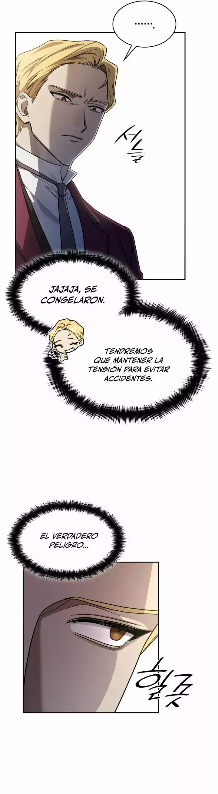 Read The Infinite Mage Español Manga Online