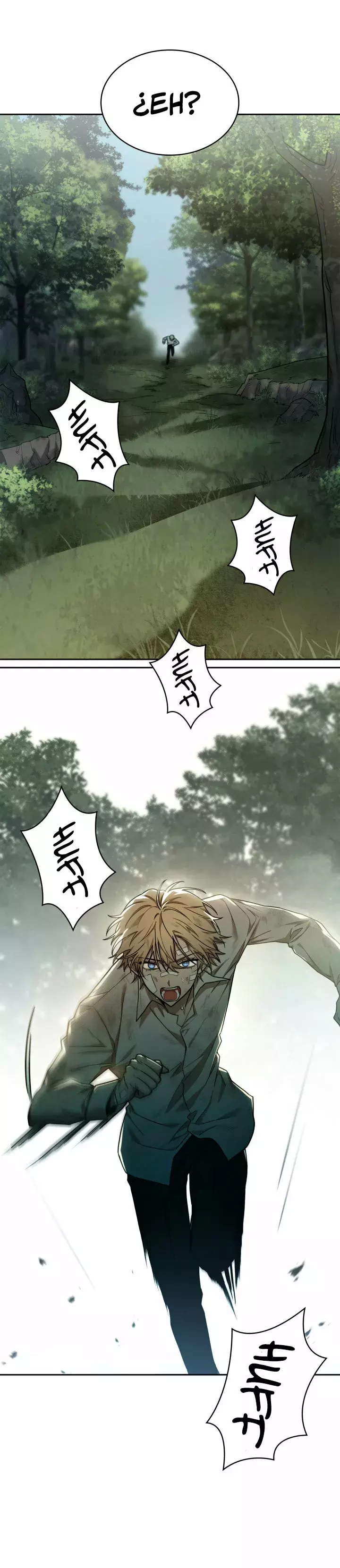 Read The Infinite Mage Español Manga Online