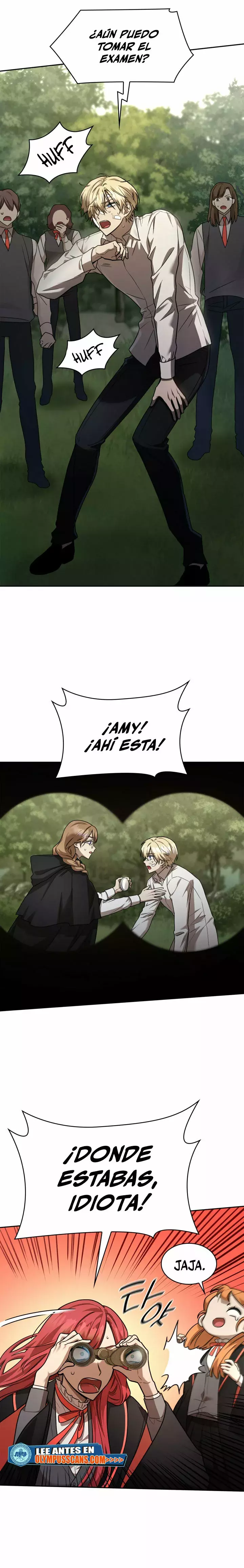 Read The Infinite Mage Español Manga Online