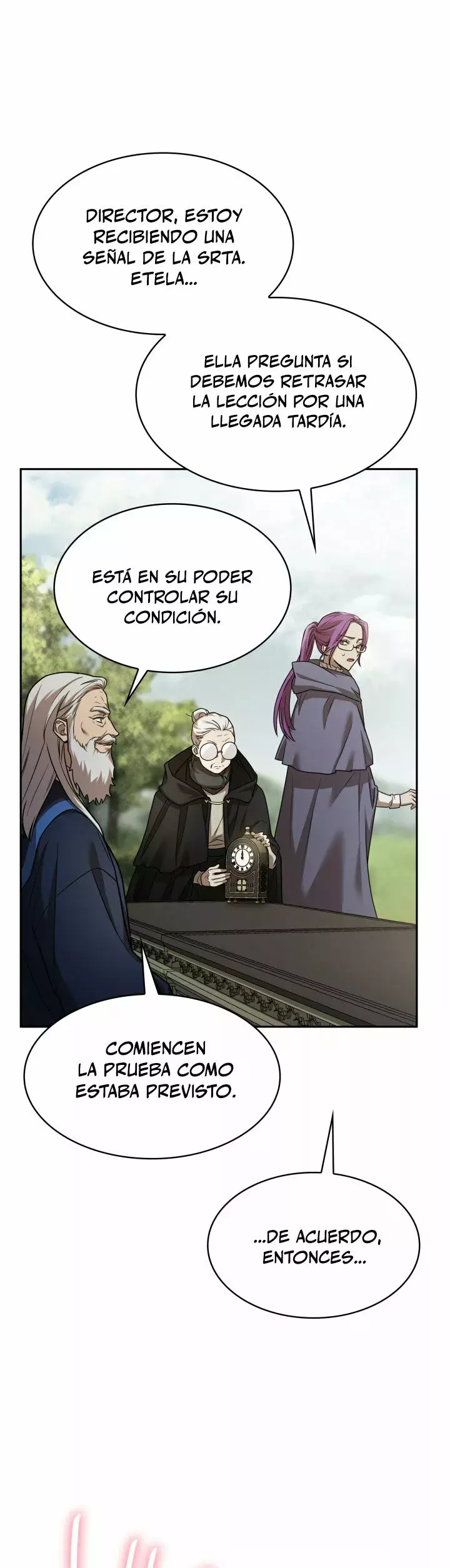 Read The Infinite Mage Español Manga Online