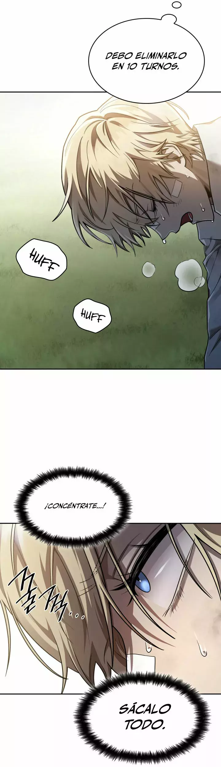 Read The Infinite Mage Español Manga Online