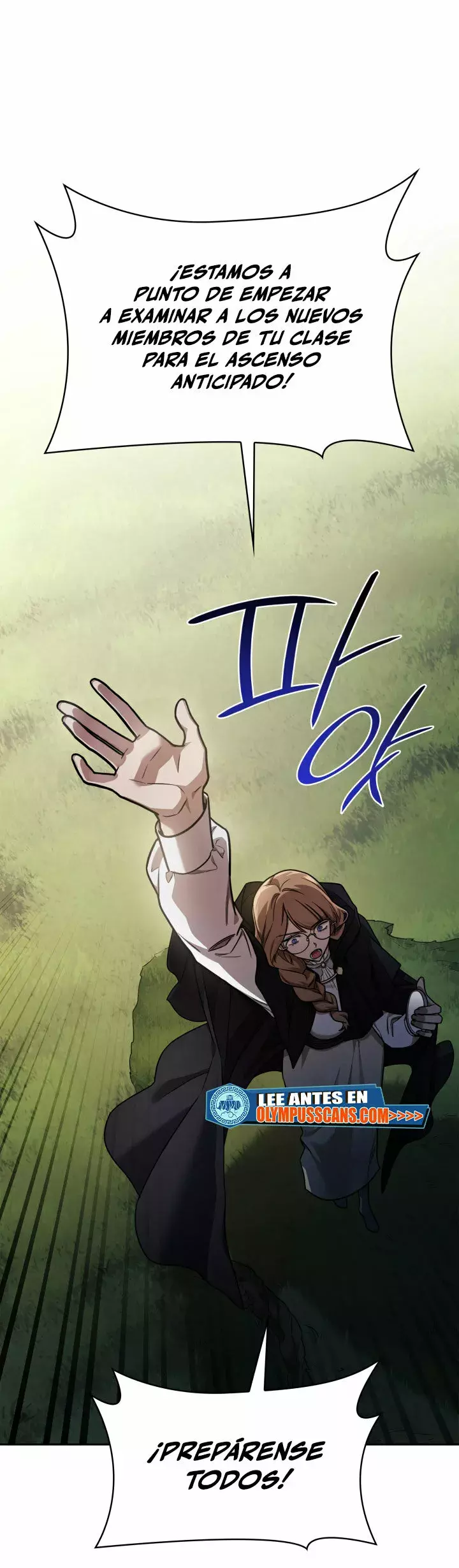 Read The Infinite Mage Español Manga Online