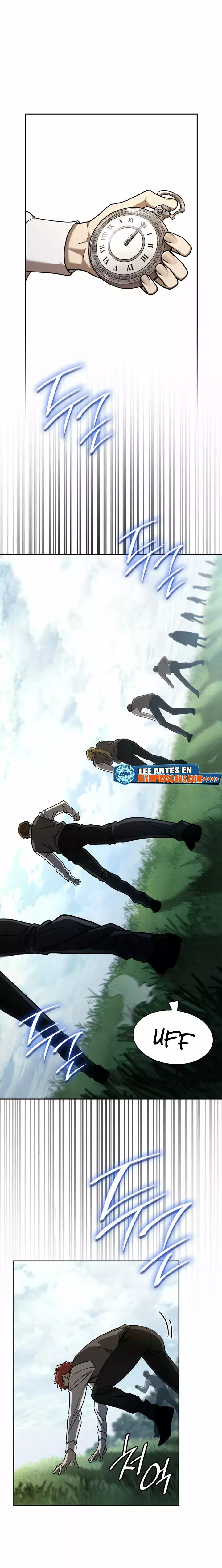 Read The Infinite Mage Español Manga Online