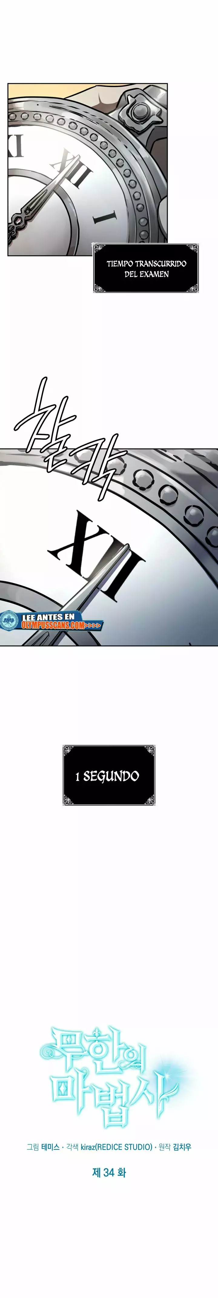 Read The Infinite Mage Español Manga Online