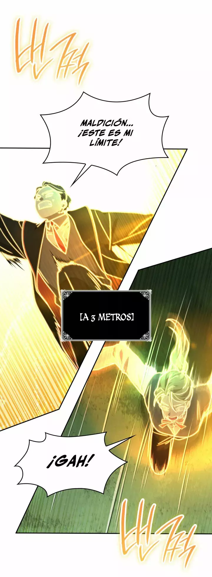 Read The Infinite Mage Español Manga Online