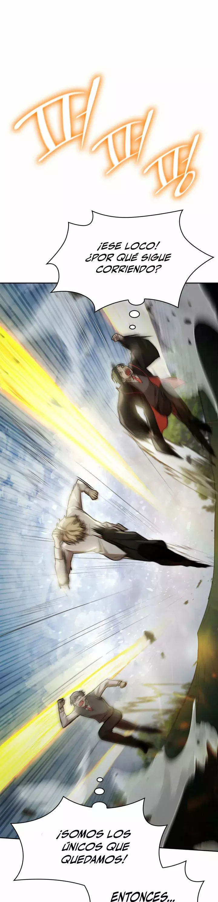 Read The Infinite Mage Español Manga Online