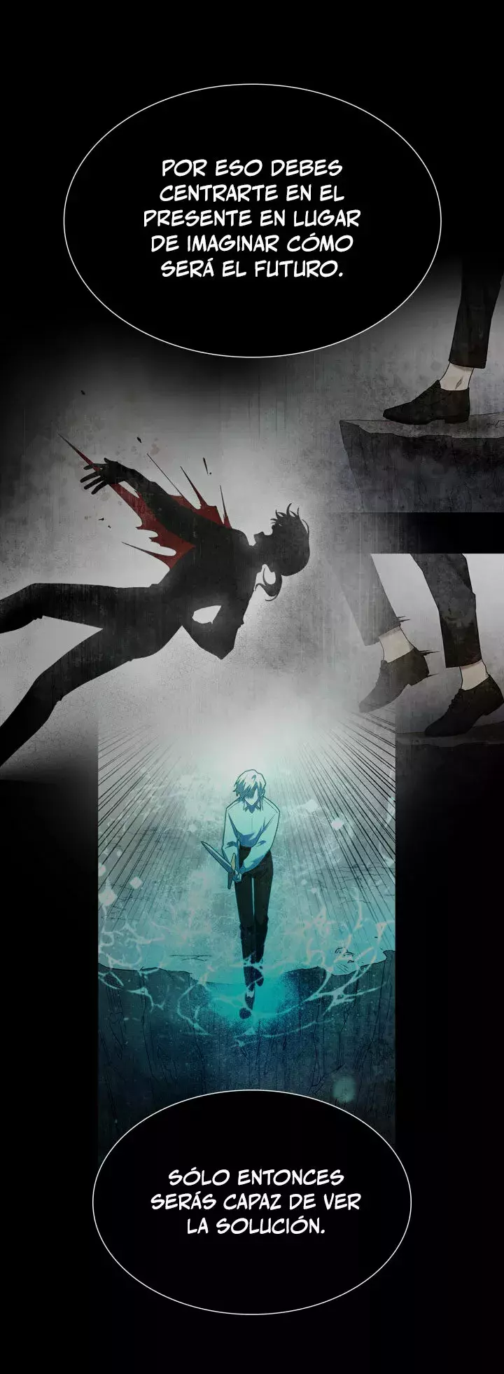 Read The Infinite Mage Español Manga Online