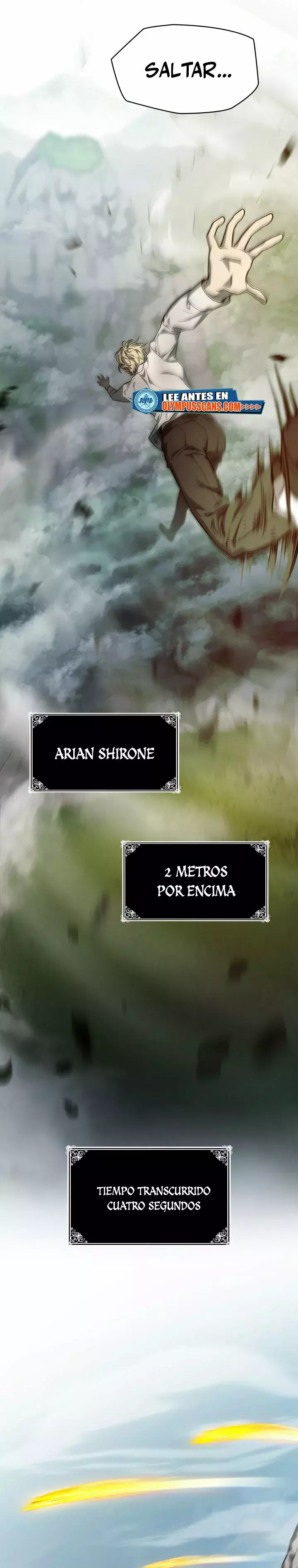 Read The Infinite Mage Español Manga Online