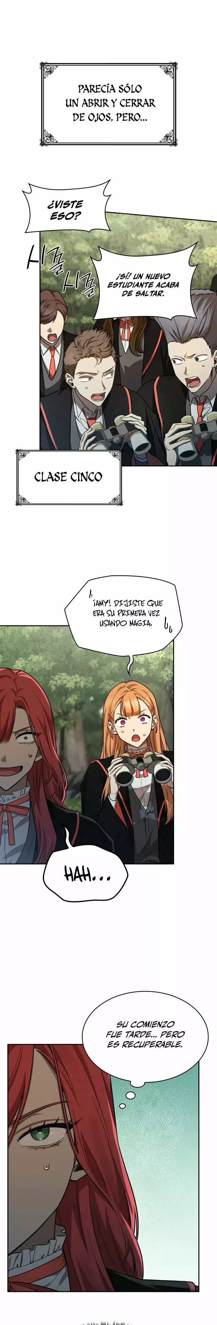 Read The Infinite Mage Español Manga Online