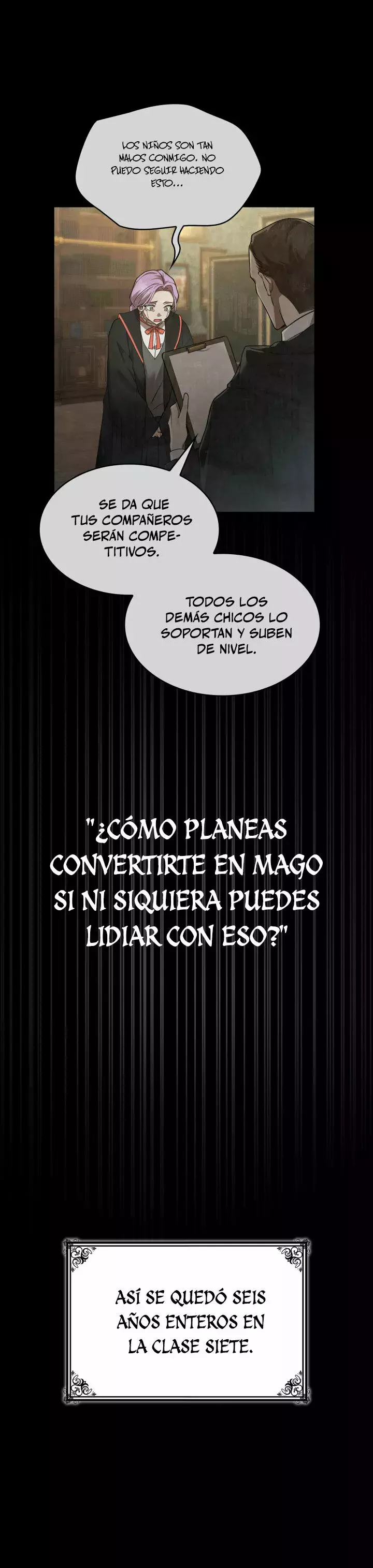 Read The Infinite Mage Español Manga Online