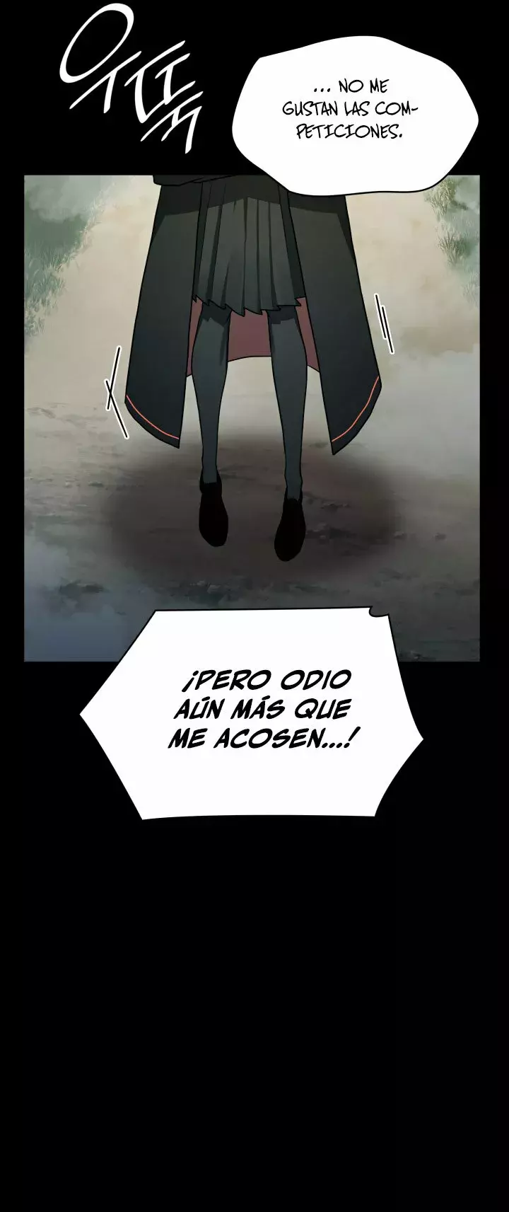 Read The Infinite Mage Español Manga Online