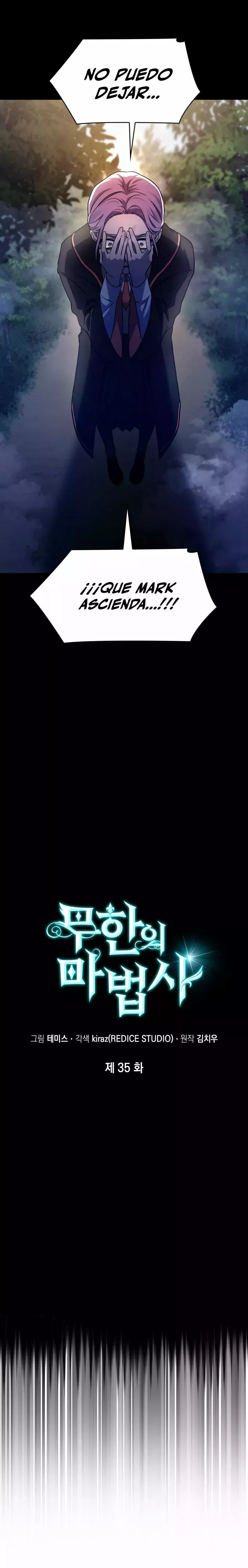 Read The Infinite Mage Español Manga Online