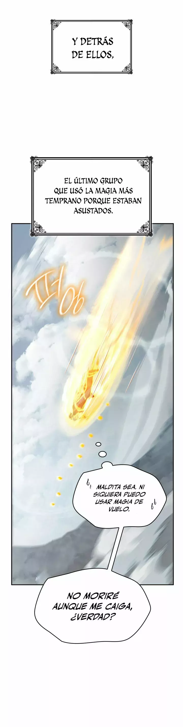 Read The Infinite Mage Español Manga Online