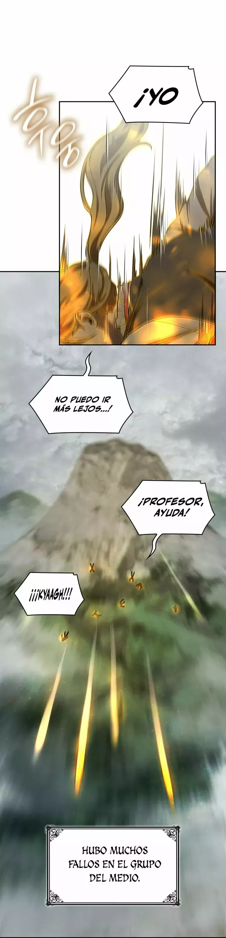 Read The Infinite Mage Español Manga Online