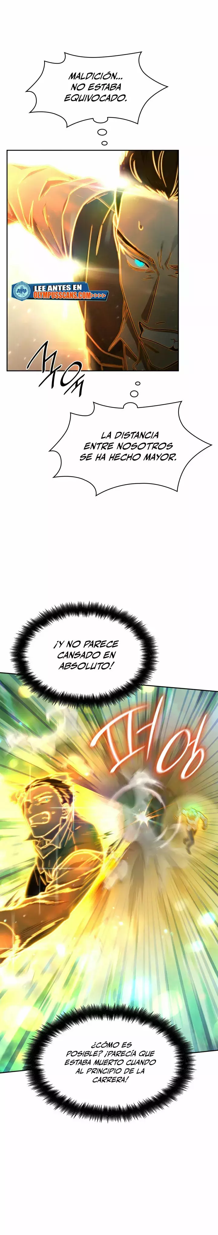 Read The Infinite Mage Español Manga Online