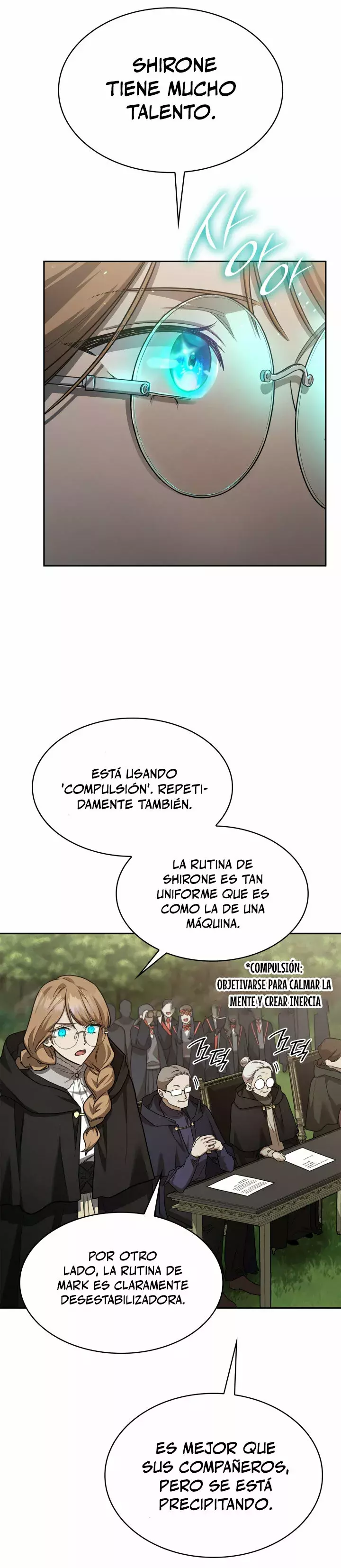 Read The Infinite Mage Español Manga Online