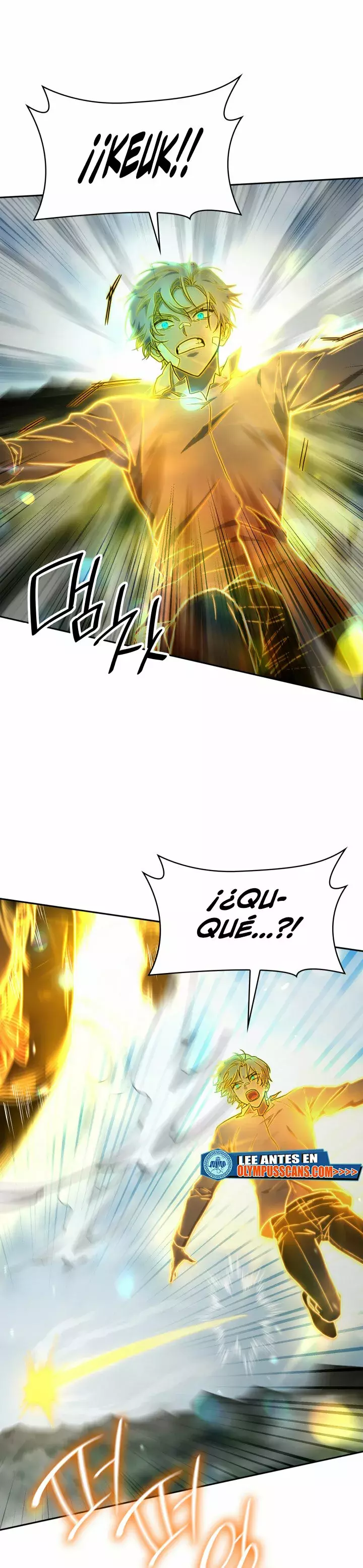 Read The Infinite Mage Español Manga Online