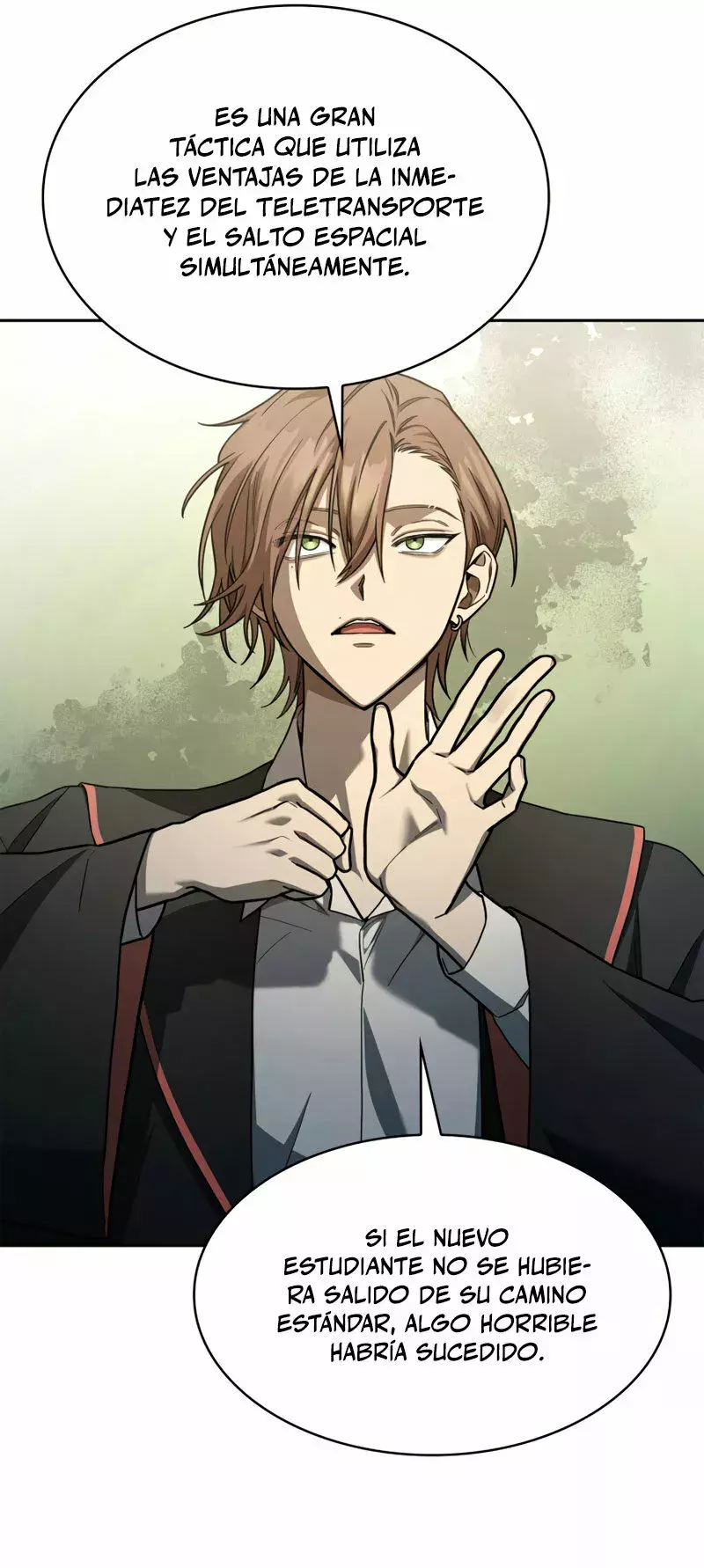 Read The Infinite Mage Español Manga Online