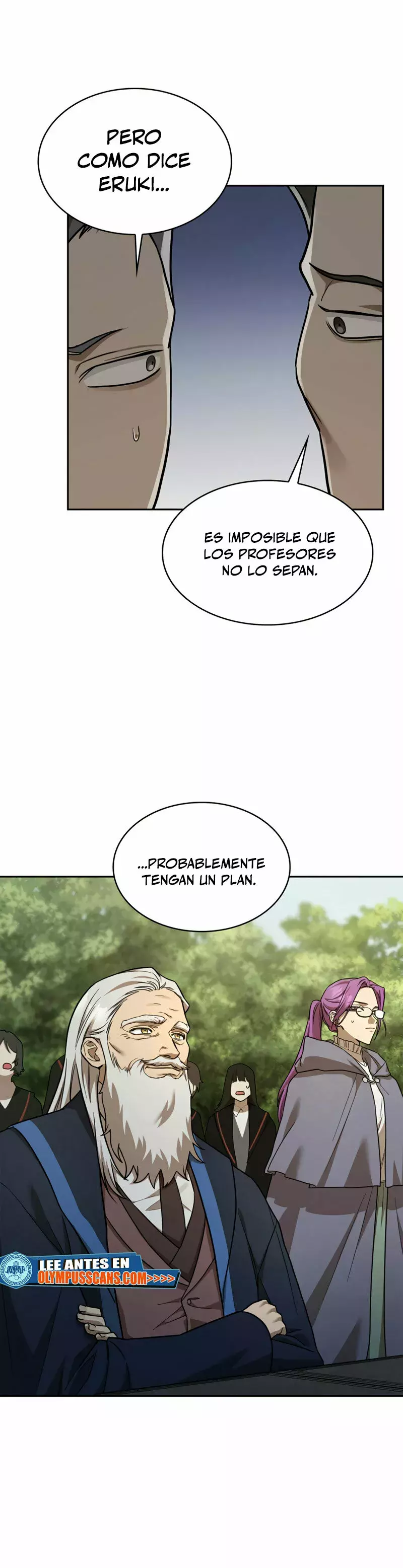 Read The Infinite Mage Español Manga Online