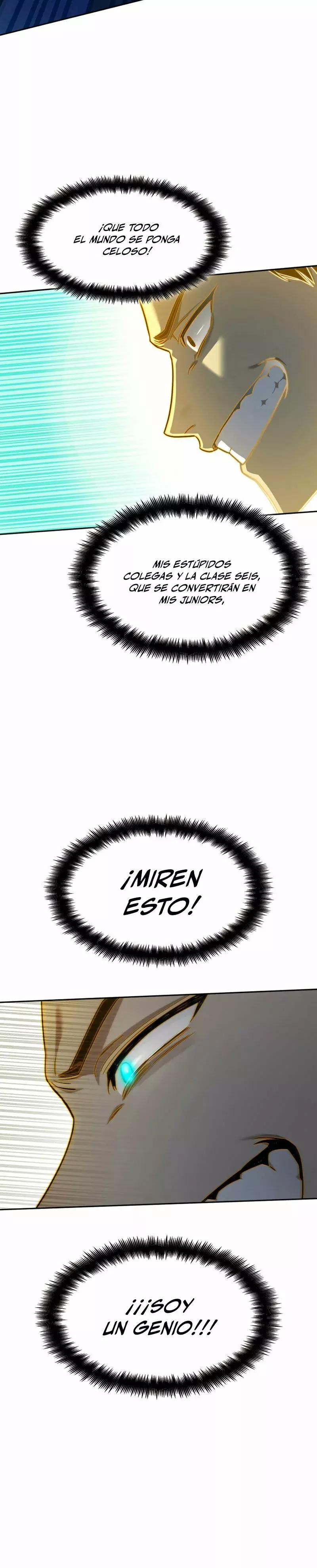 Read The Infinite Mage Español Manga Online