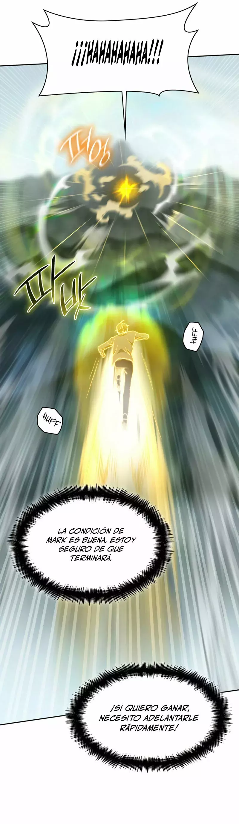 Read The Infinite Mage Español Manga Online