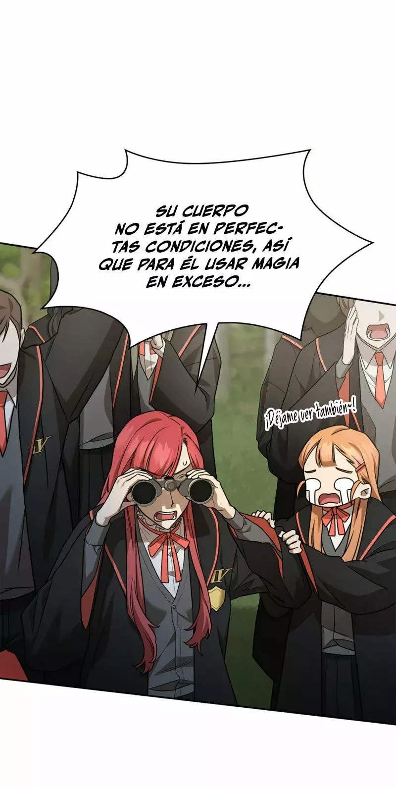 Read The Infinite Mage Español Manga Online