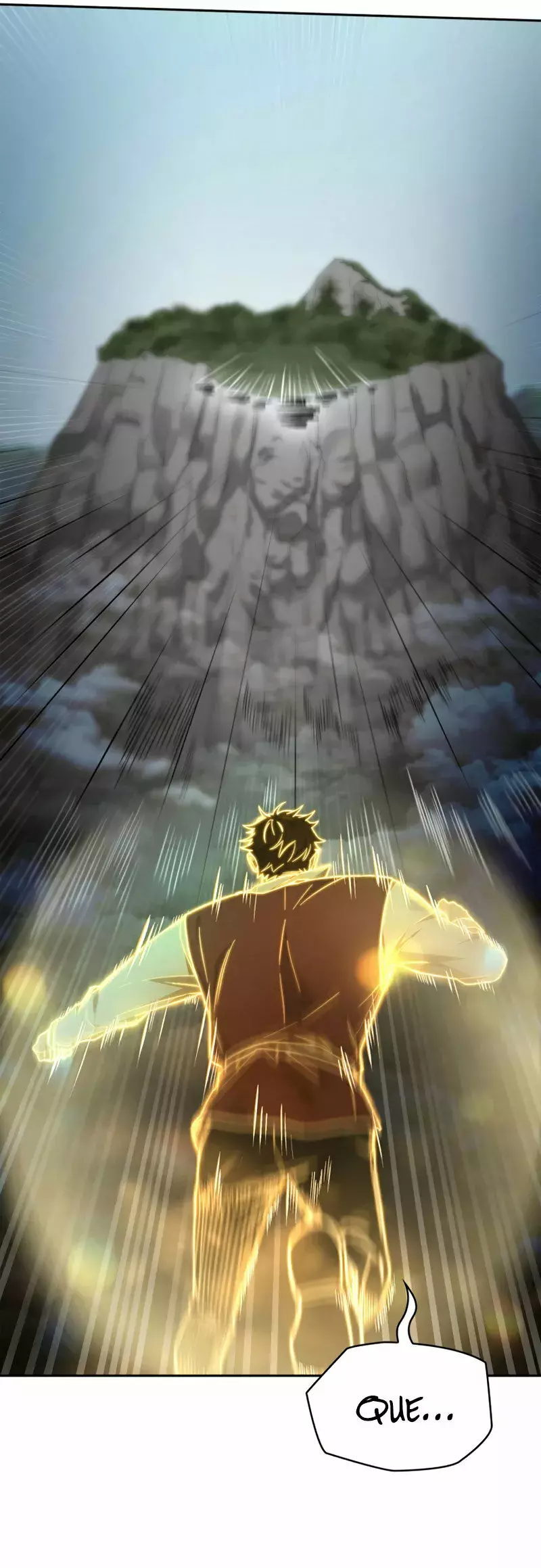 Read The Infinite Mage Español Manga Online