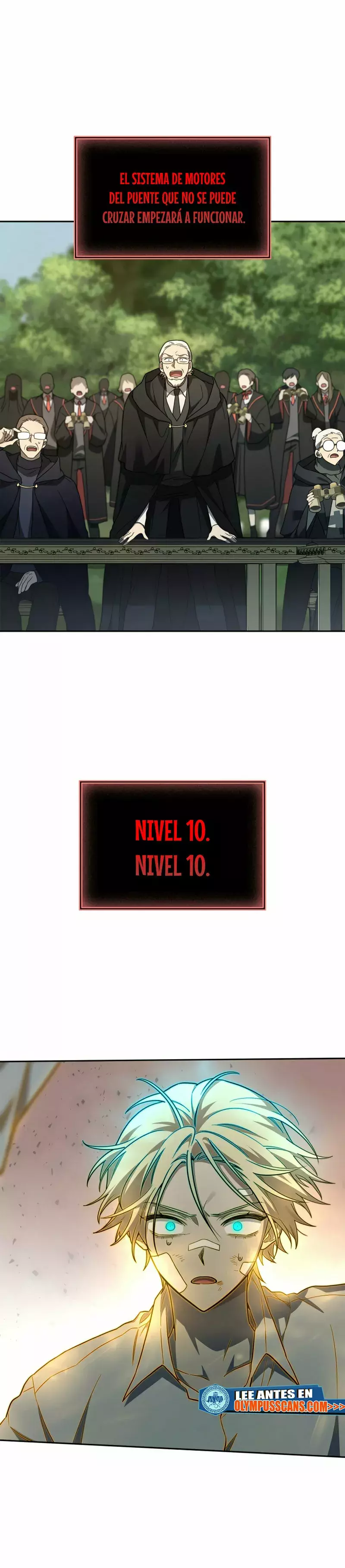 Read The Infinite Mage Español Manga Online