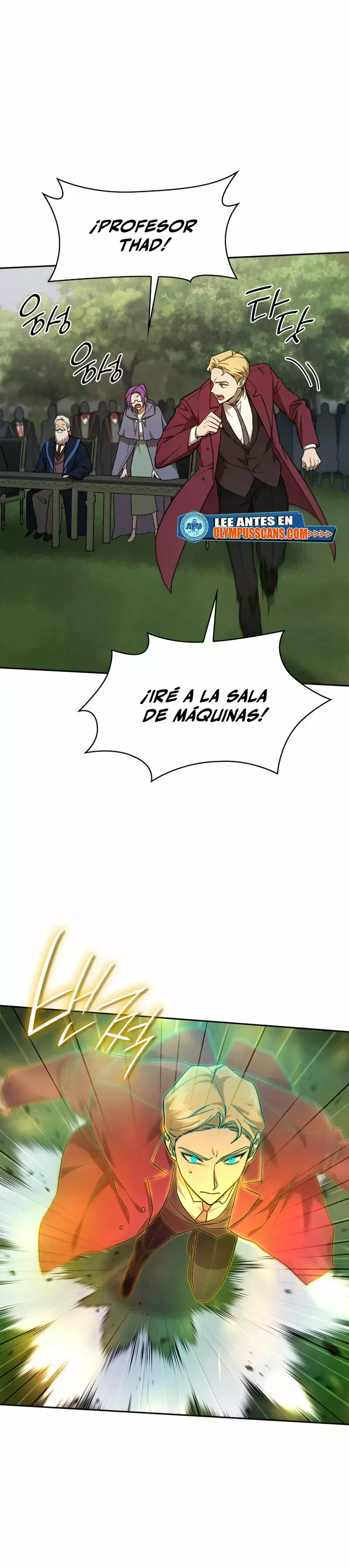 Read The Infinite Mage Español Manga Online