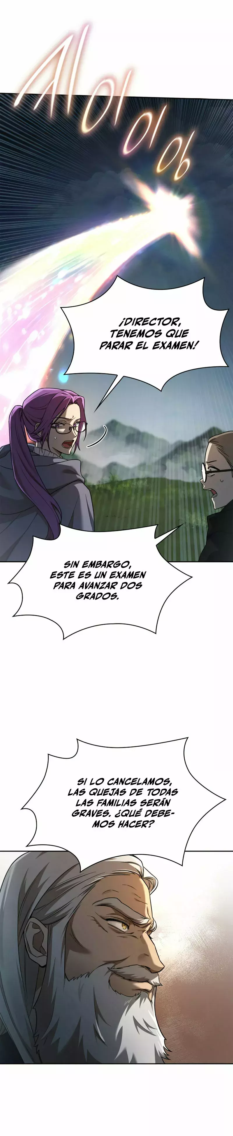 Read The Infinite Mage Español Manga Online