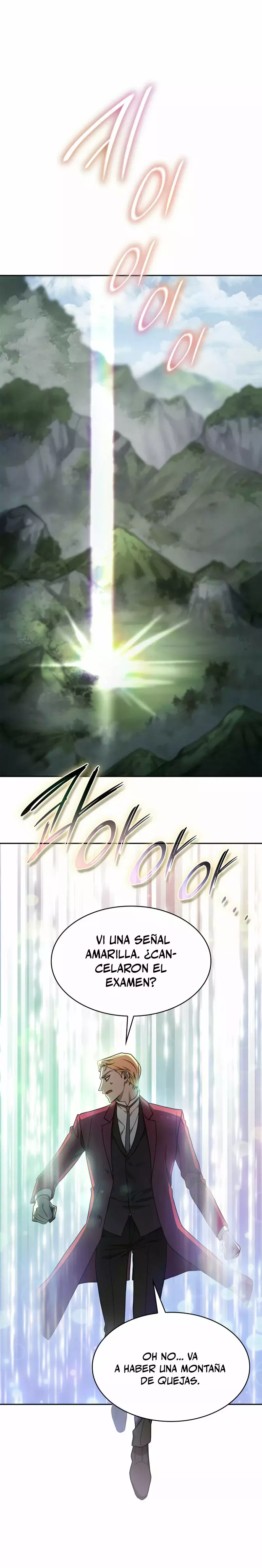 Read The Infinite Mage Español Manga Online