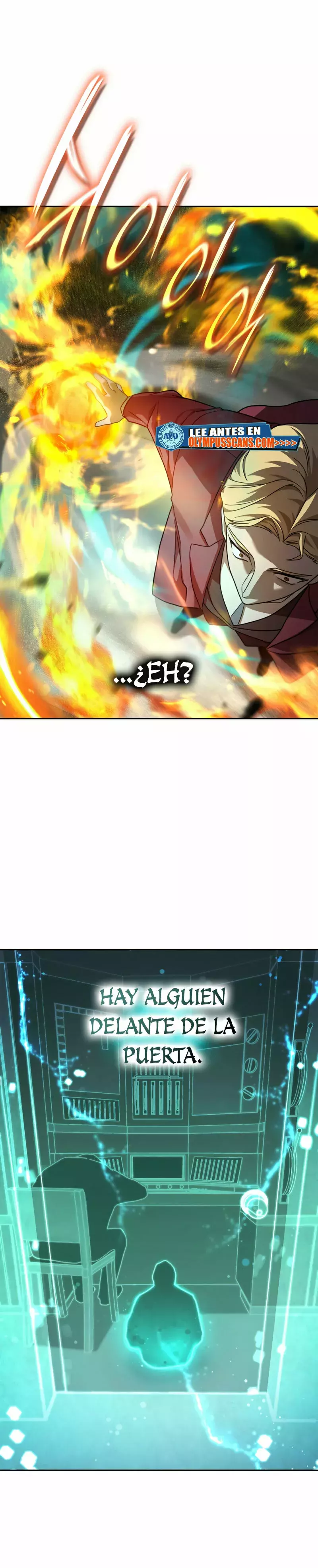 Read The Infinite Mage Español Manga Online