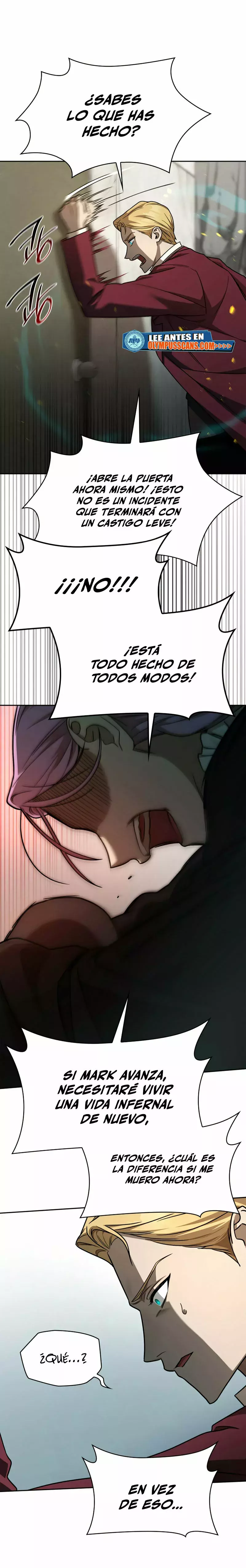 Read The Infinite Mage Español Manga Online