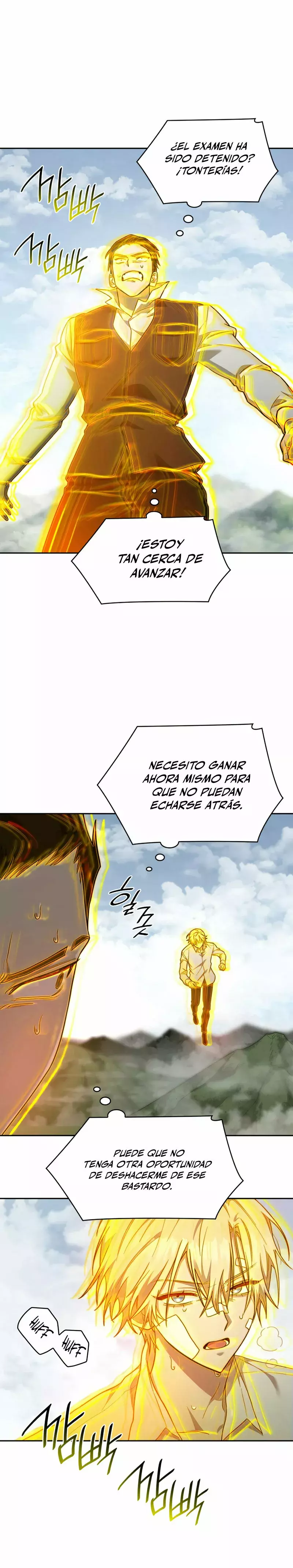 Read The Infinite Mage Español Manga Online