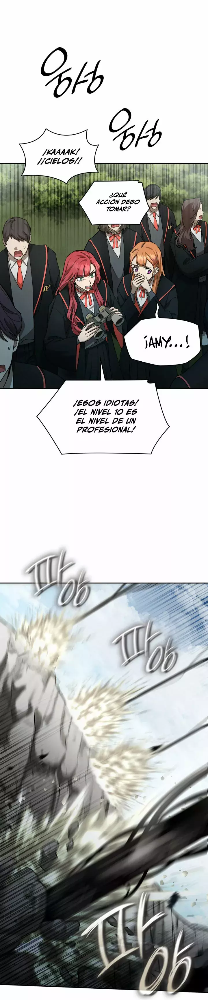 Read The Infinite Mage Español Manga Online