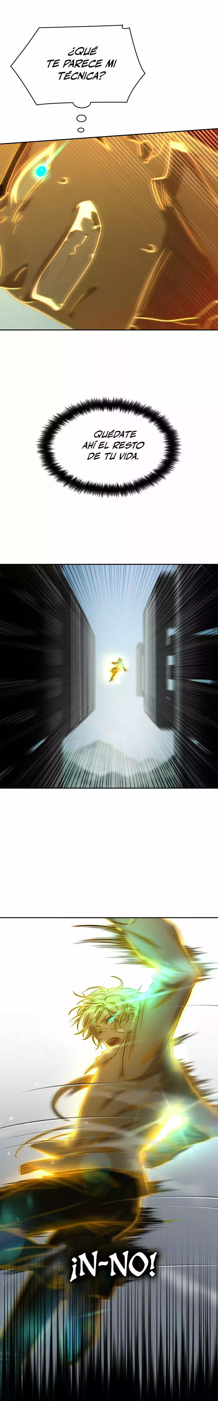 Read The Infinite Mage Español Manga Online