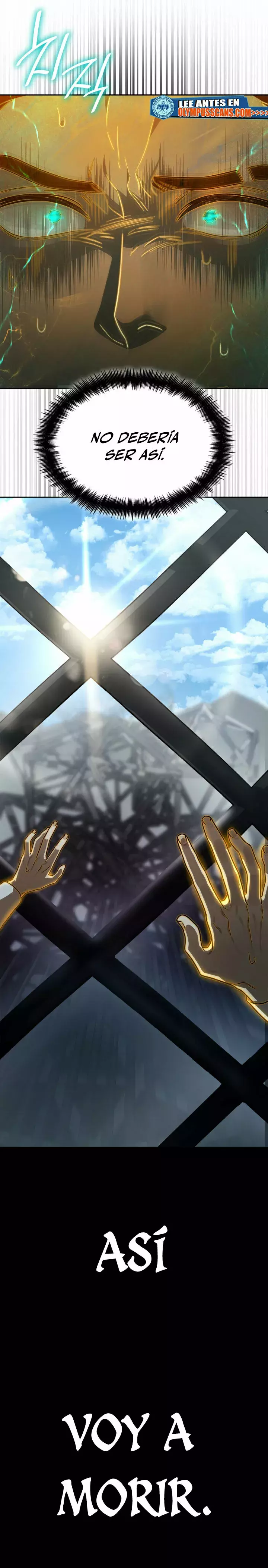 Read The Infinite Mage Español Manga Online