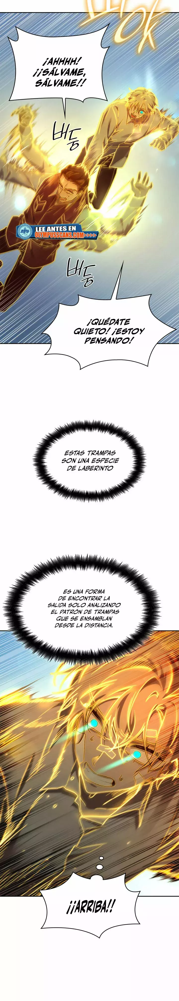 Read The Infinite Mage Español Manga Online