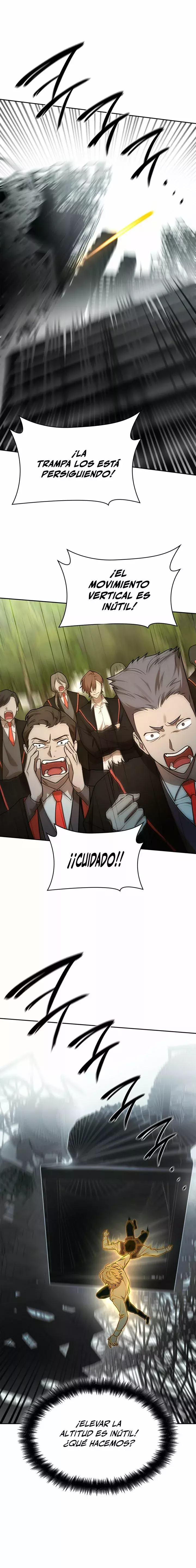 Read The Infinite Mage Español Manga Online