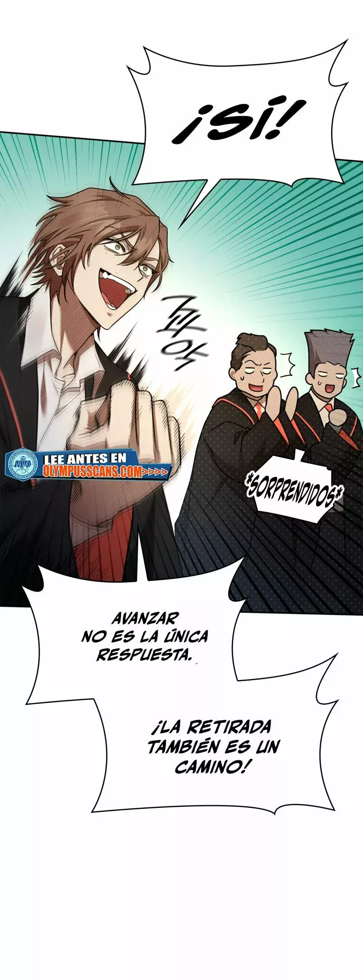 Read The Infinite Mage Español Manga Online